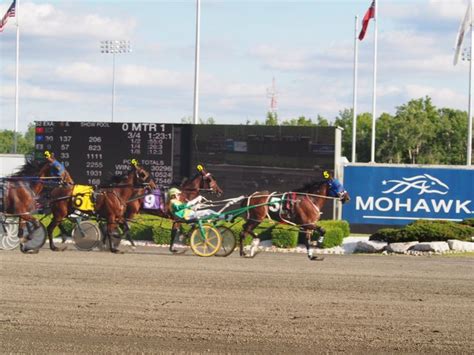 mohawk harness racing results|02:05 Woodbine Mohawk Harness .